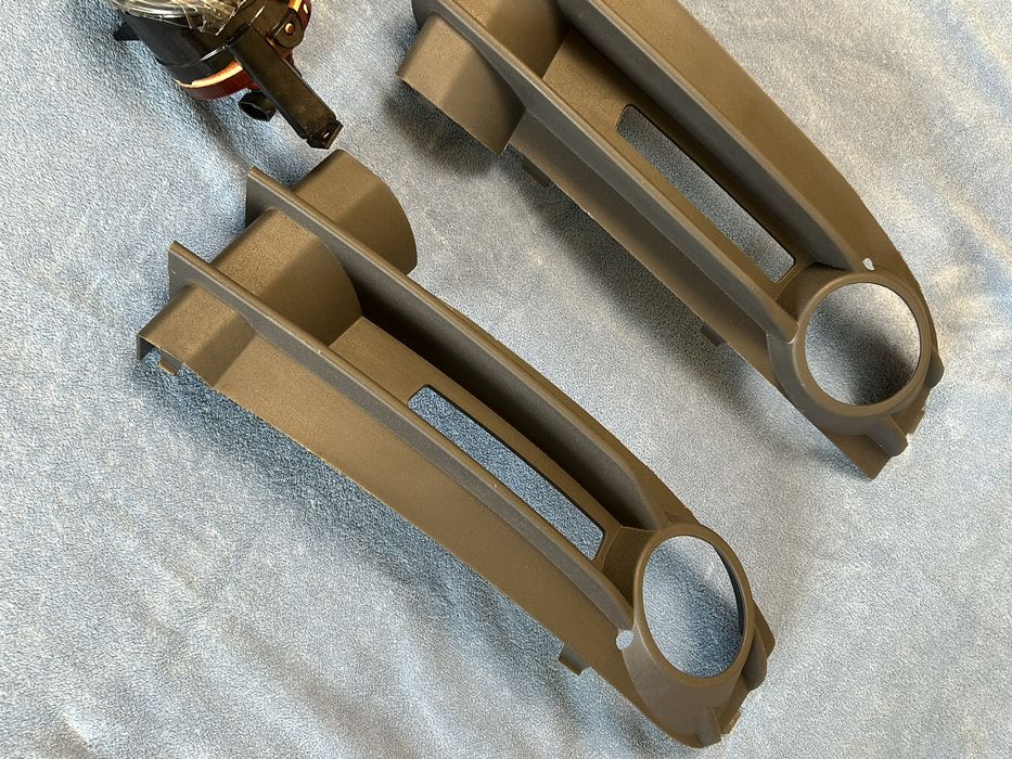 Протитуманні Фари Caddy