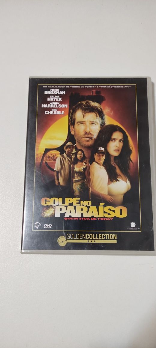 Filmes DVDs vários