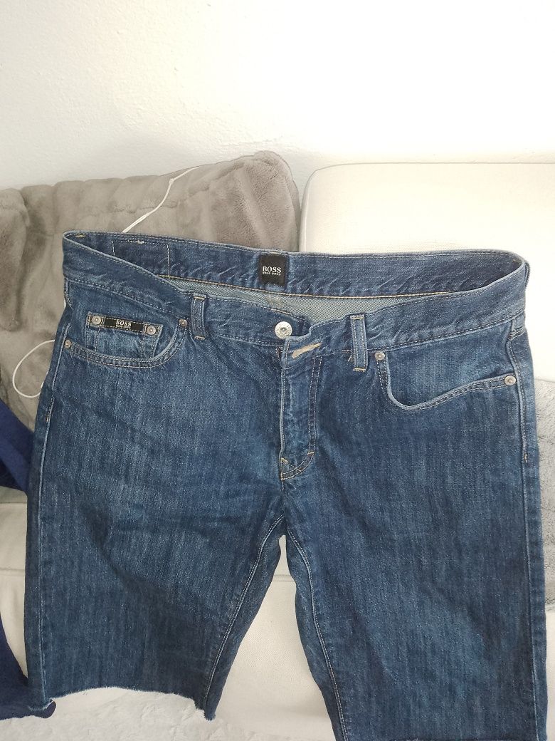 Spodenki Hugo Boss 34/32