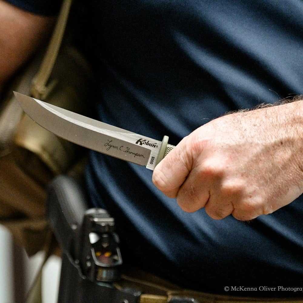 Ніж Cold Steel KOBUN Lynn Thompson Signature (S35VN)
