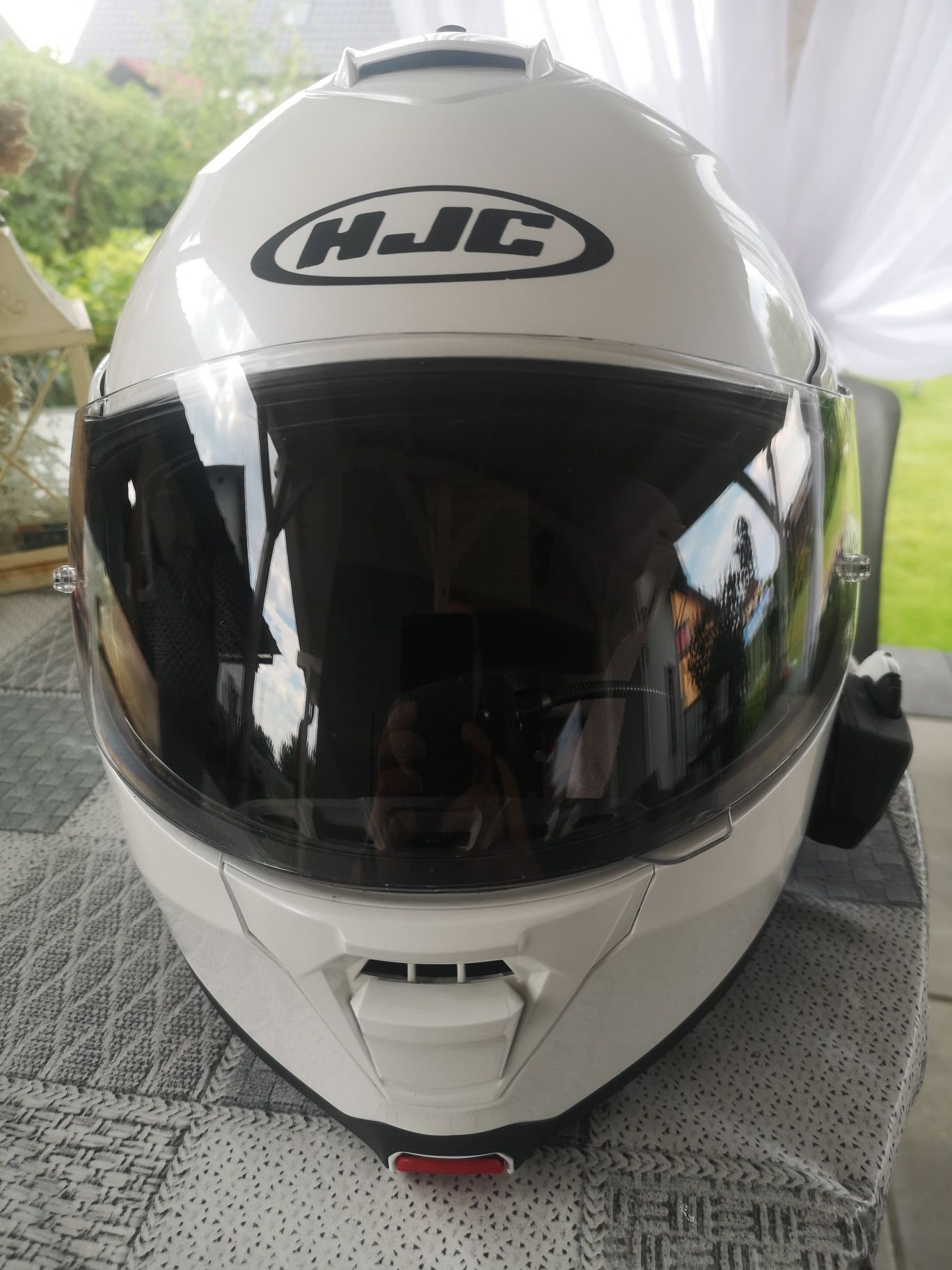 Kask Hjc is max 2