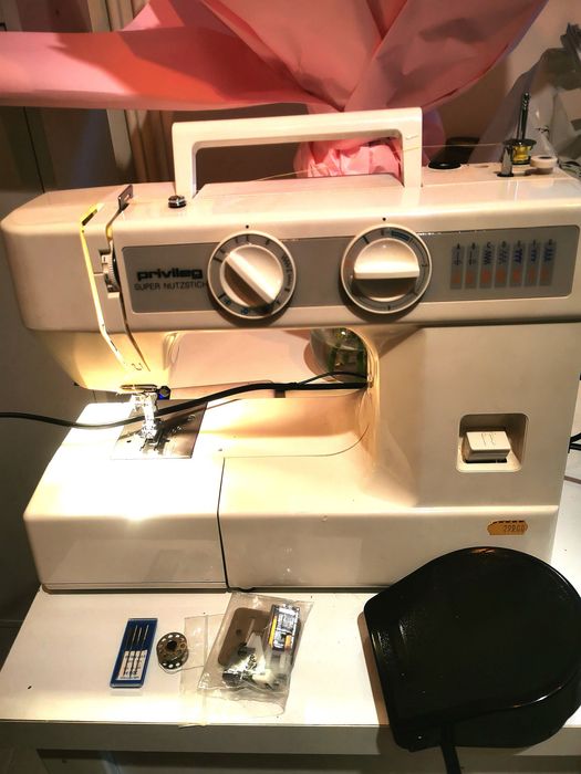 Maszyna do szycia wzory owerlockowe