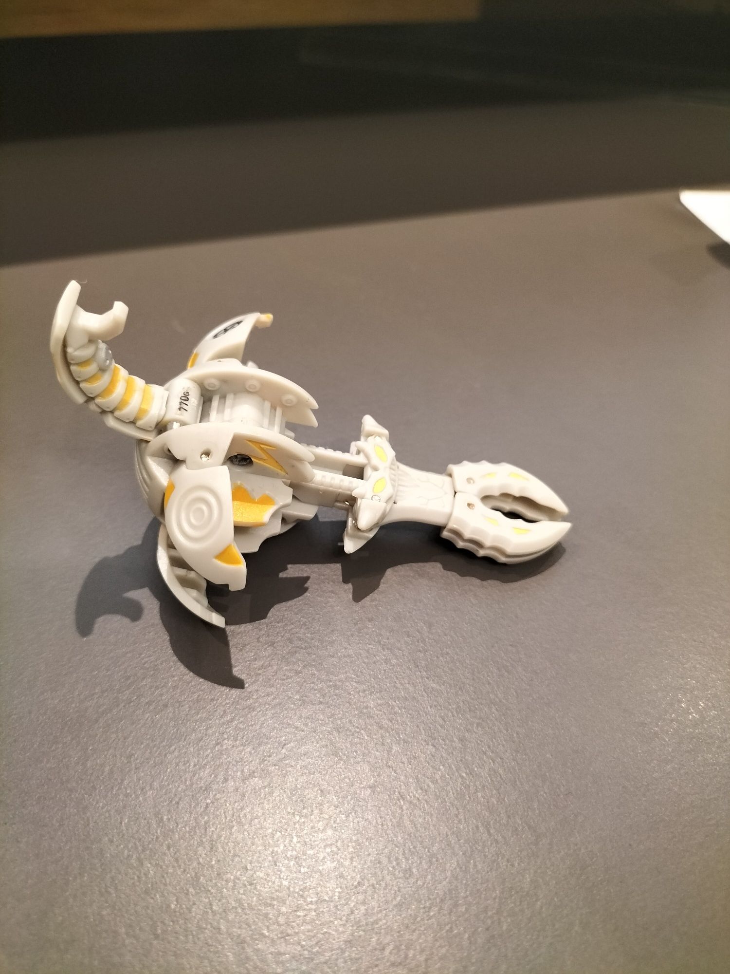 Bakugan Haos Clawsaurus