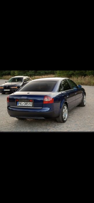 Sprzedam a6 c5 2.8 gaz