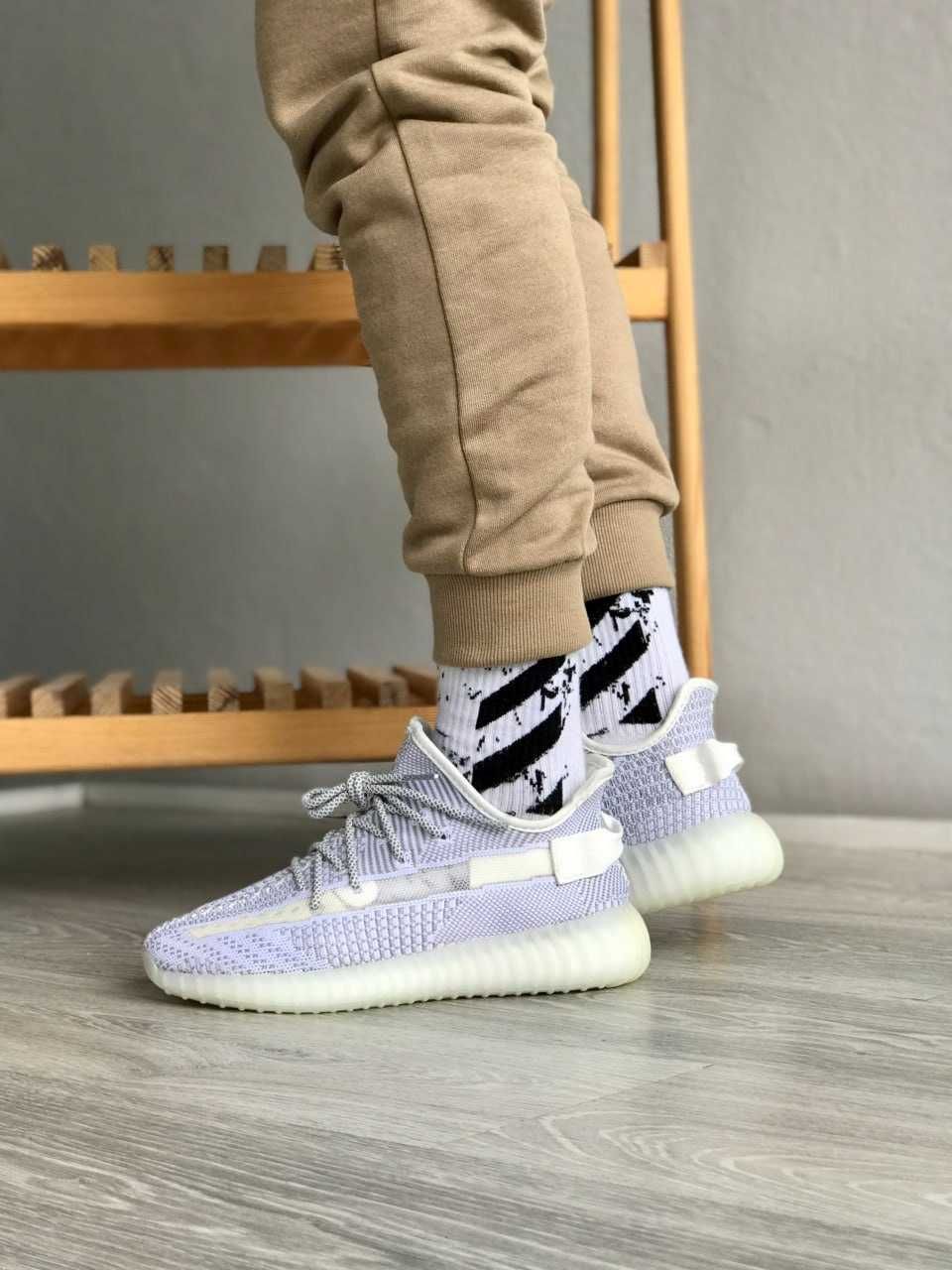 Meskie buty Yeezy 350 V2 'Static obuwie meskie 40-45