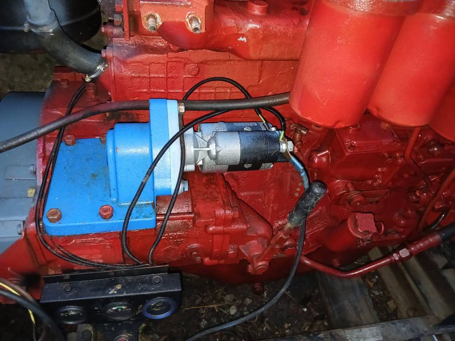 Дизель генератор 60 квт