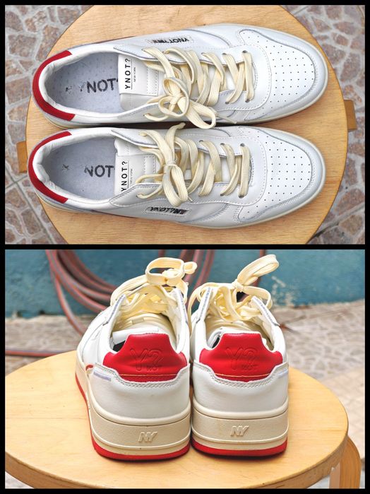 Tênis YNOT? praticamente novos