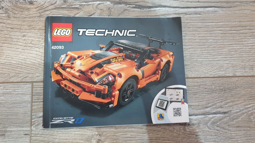 Lego Technic 42093