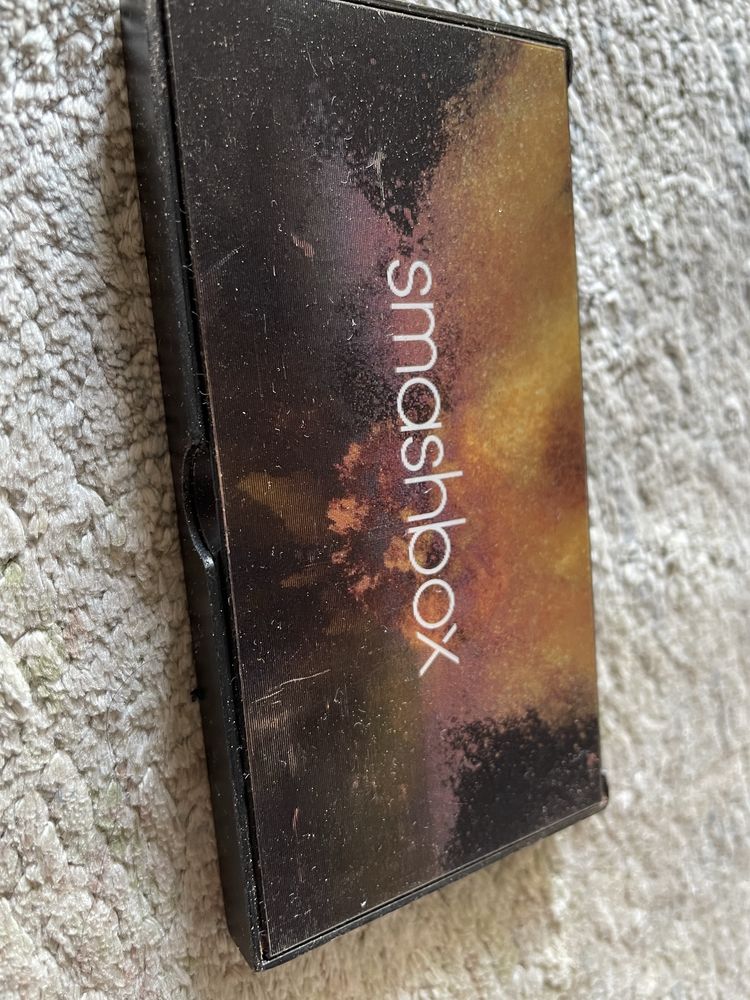 Smashbox paletka cieni do oczu używana stan bdb