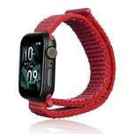 Pasek do Apple Watch 1, 2, 3, 4, 5, 6, 7, 8, SE, SE2 roz: 42-44-45 mm