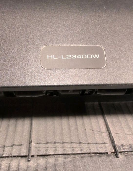 Принтер Wi-Fi  Brother HL-L2340DW
