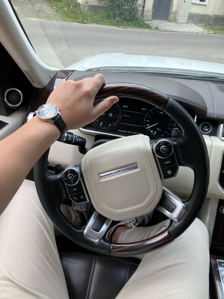 Range Rover  Vogue  3.0 Дизель