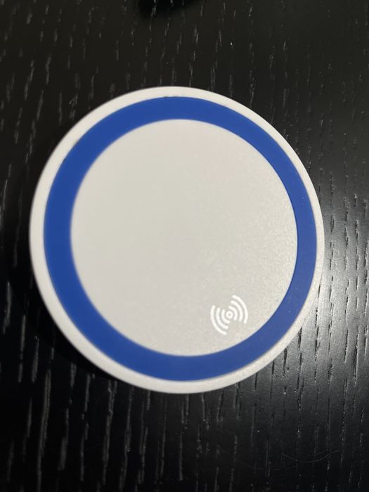 Carregador wireless (sem fio)