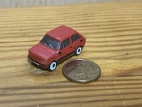 Mini model fiat 126p