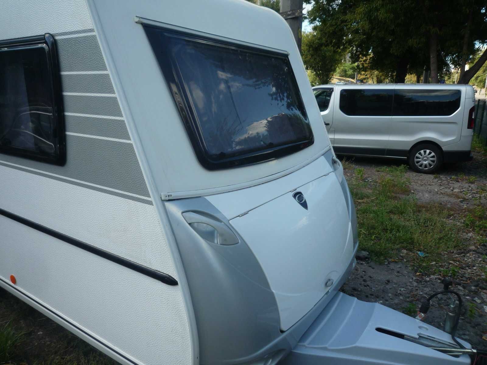 Caravelair Prestige RUBIS 2015