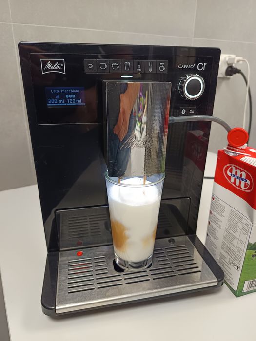 Ekspres do kawy melitta ci