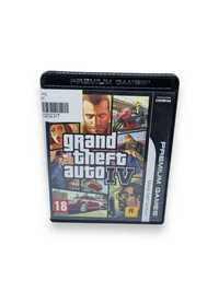 Gra Grand Theft Auto IV na PC