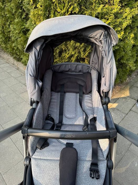 Wózek 2w1 Espiro Next 2.0 melange