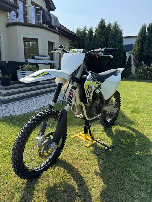 Husqvarna fc 250
