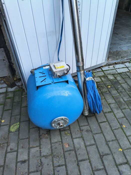 Pompa glebinowa nowa