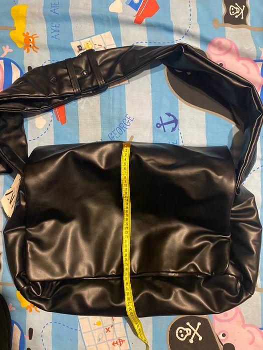 Нові сумки ZARA чоловіча і жіноча