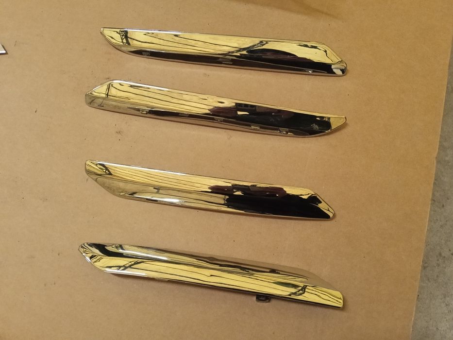 Listwa zderzaka przód tył Citroen C5 x7 III