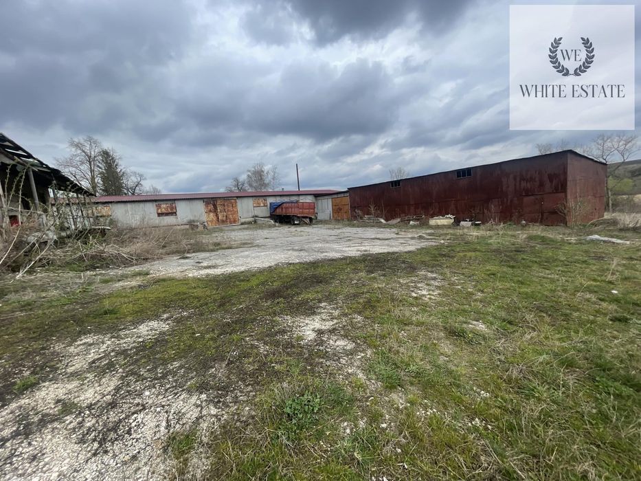 Продаж складських приміщень