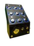 Button Box Euro Truck ETS ATS Assetto Farming LED start engine