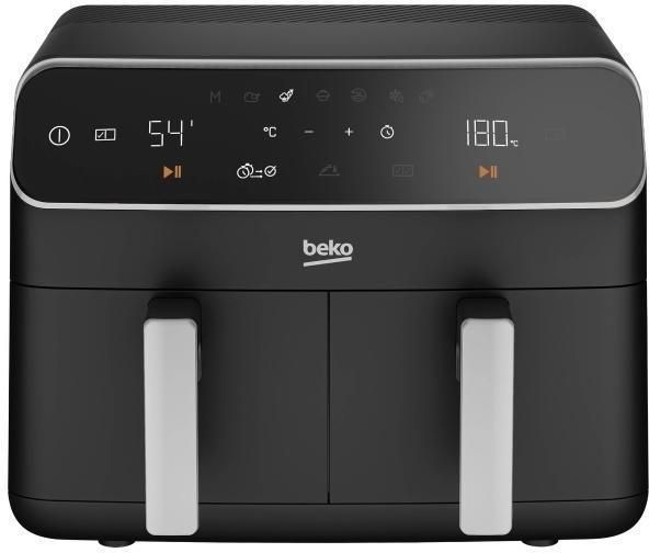 Air fryer Beko dwukomorowy