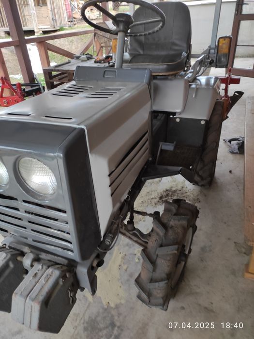 Трактор ХТЗ 012 вживаний