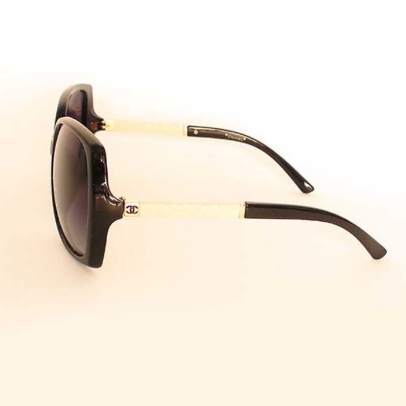 Очки Chanel 9110 C7 BLACK-WHITE - Магазин брендовых очков