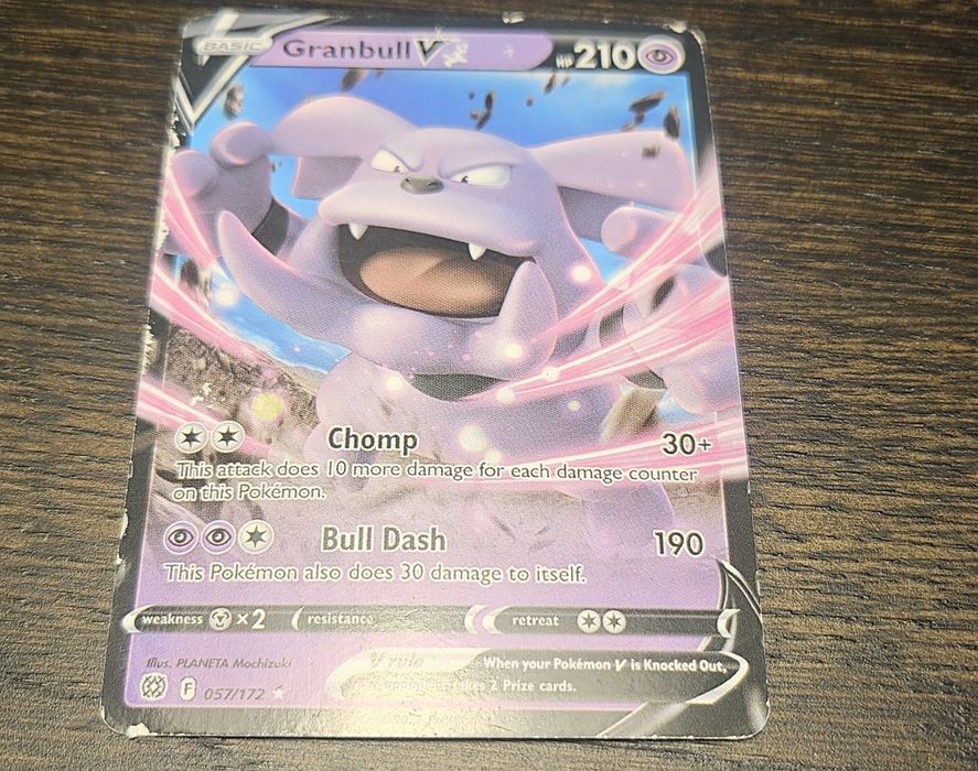 Kolekcjonerska karta Pokemon