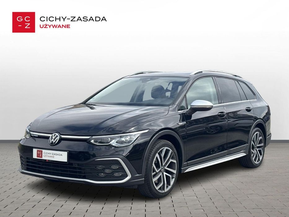 Volkswagen Golf Android Auto Nawigacja Panowama Hak Reflektory LED Tempomat