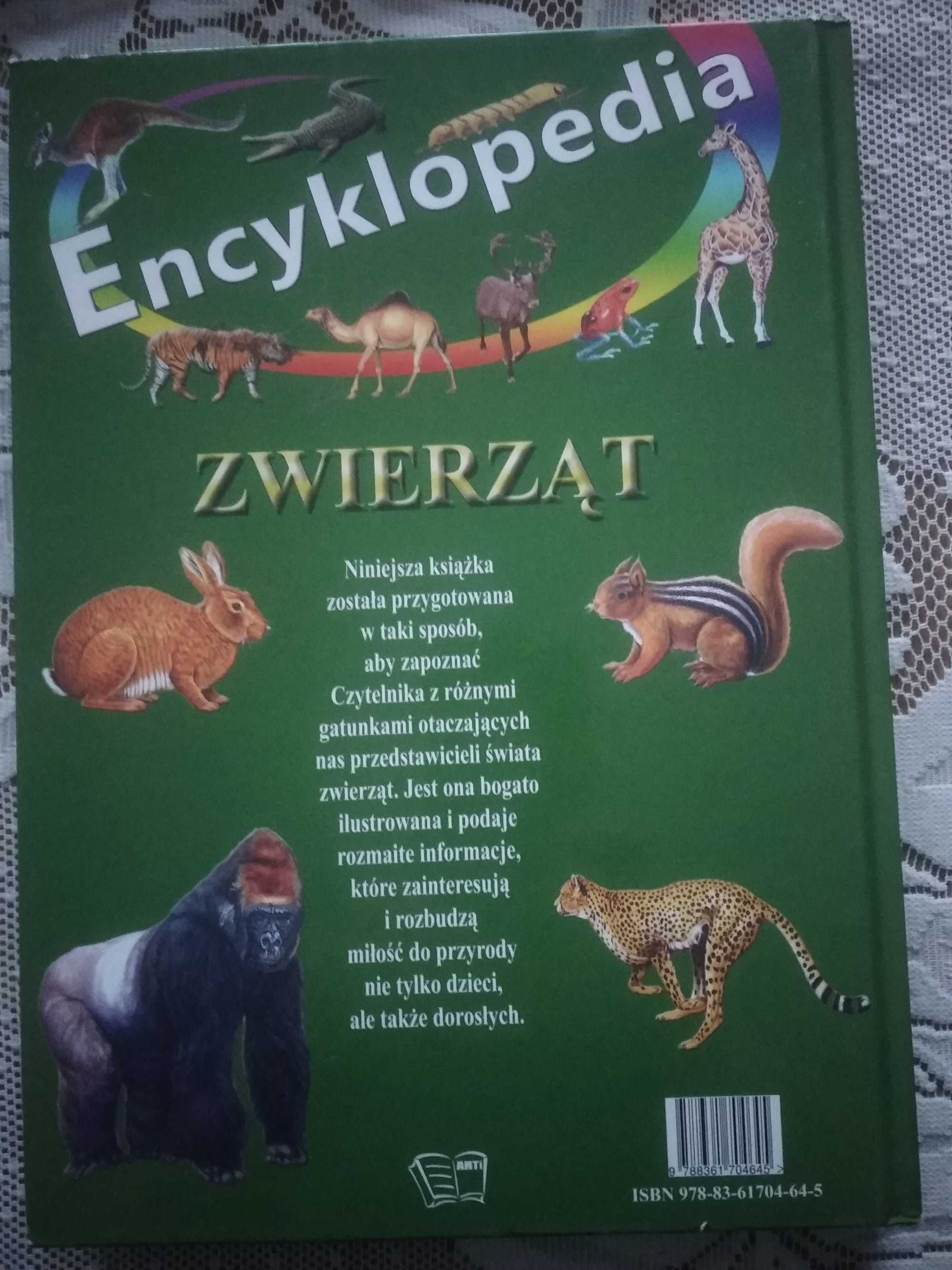 Encyklopedia zwierząt