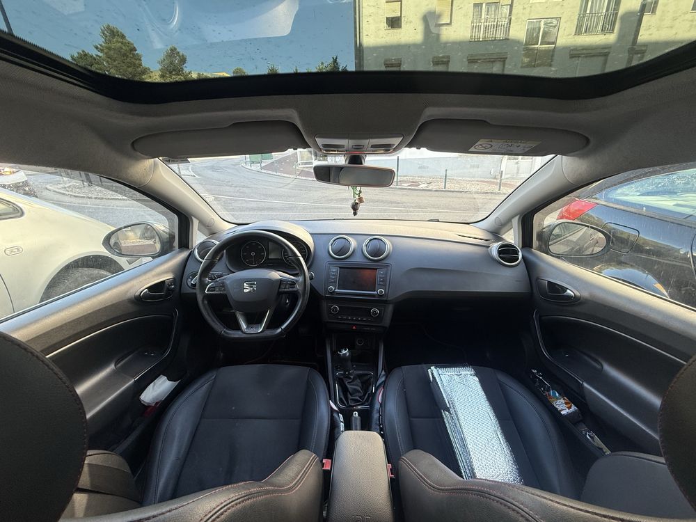 Seat FR 1.4 TDI 105cv