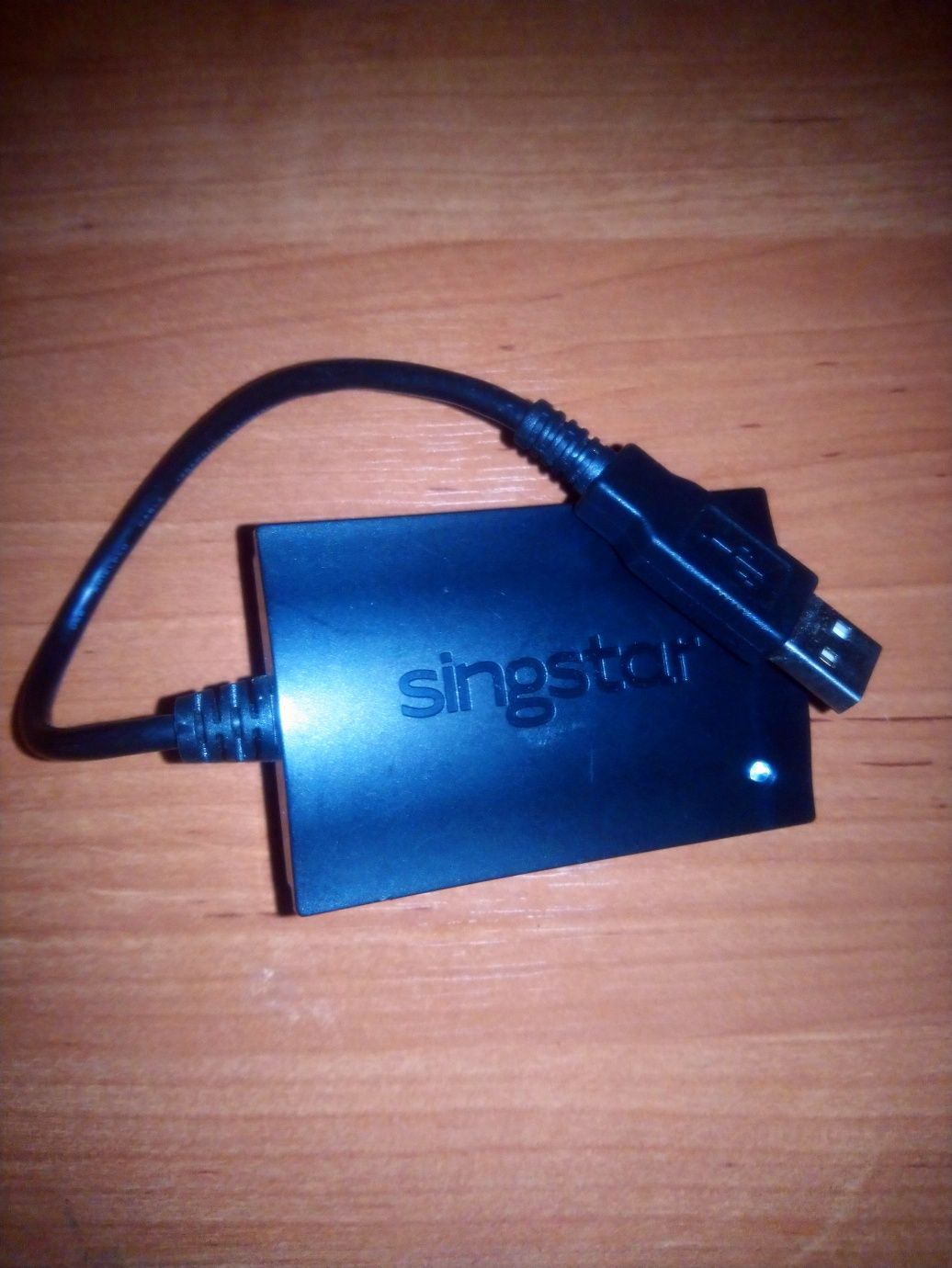 SingStar converter PlayStation 2