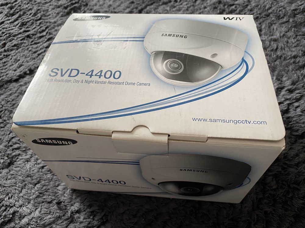 Kamera wandaloodporna Samsung SVD-4400.
