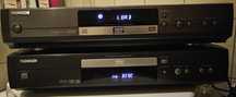 DVD Thomson DTH4000