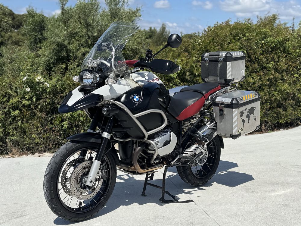 BMW R 1200 GSA / 2006