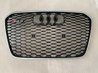 AUDI A6 RS6 4G0 C7 GRILL ATRAPA 4G0853653H/J ORG