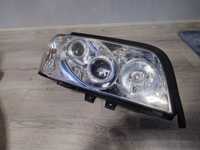 Lampa prawa Reflektor prawy Mercedes W202