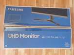Monitor 28 cali 4K IPS 60 Hz Samsung UR55 U28R550UQU