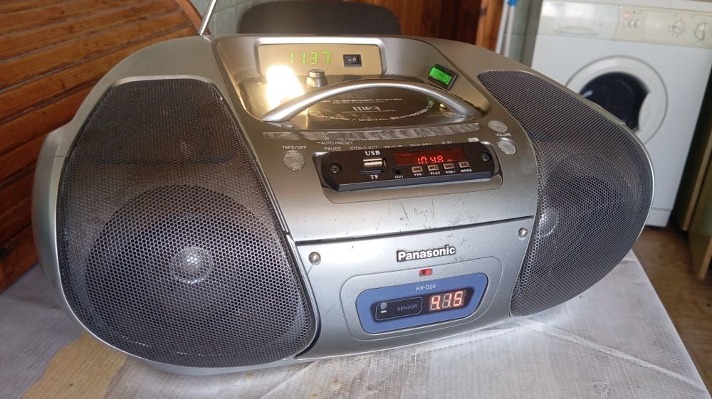 Продам USB-MP3/Bluetooth/Радио FM