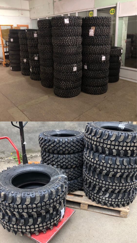 Шини 225/70 R15 АТ грязь/асфальт Goodrich