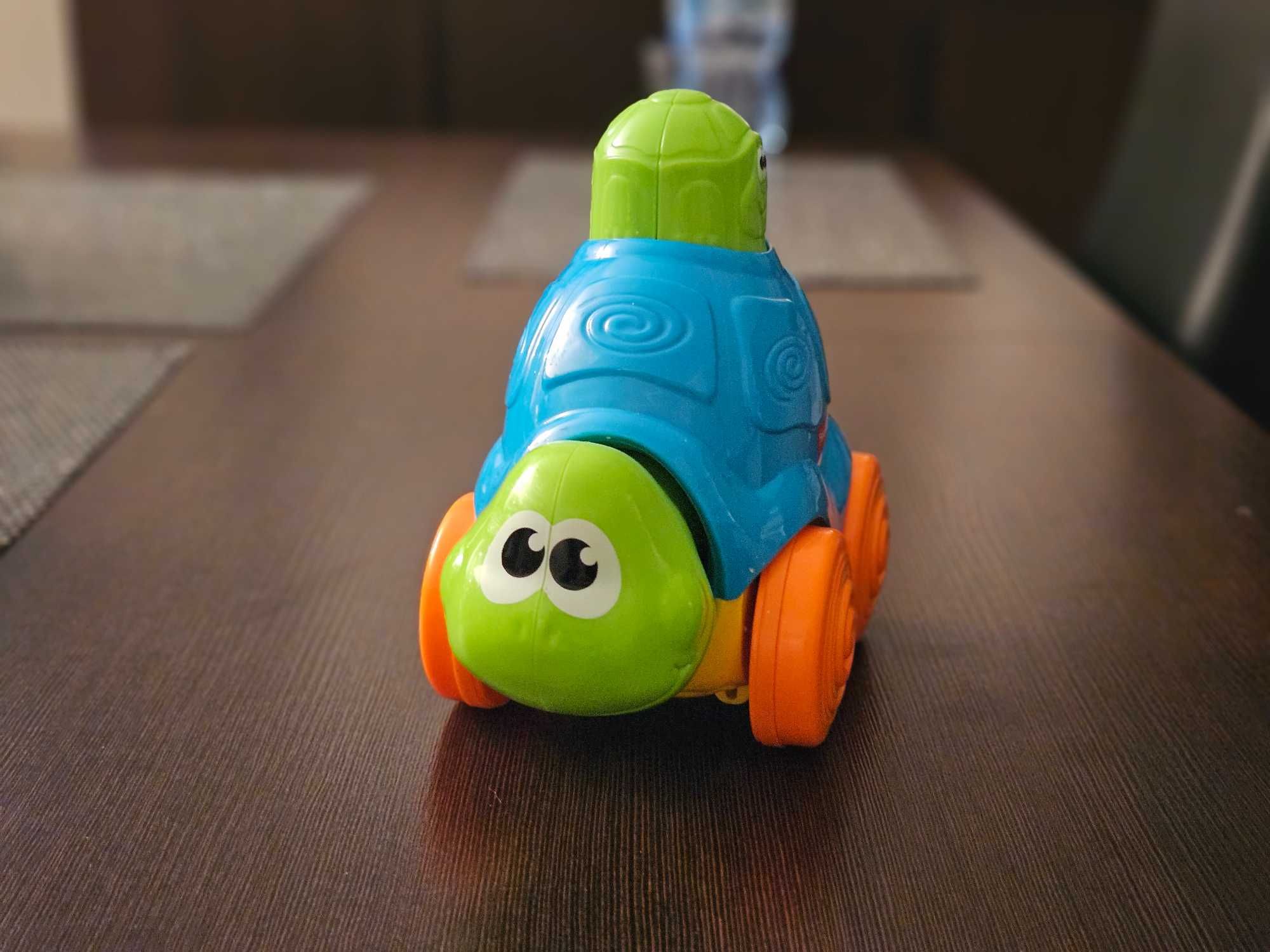 Odjazdowy Żółwik Fisher Price