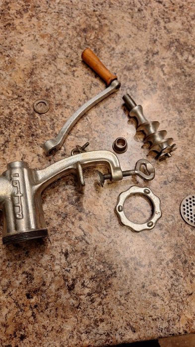 maszynka ręczna do mięsa