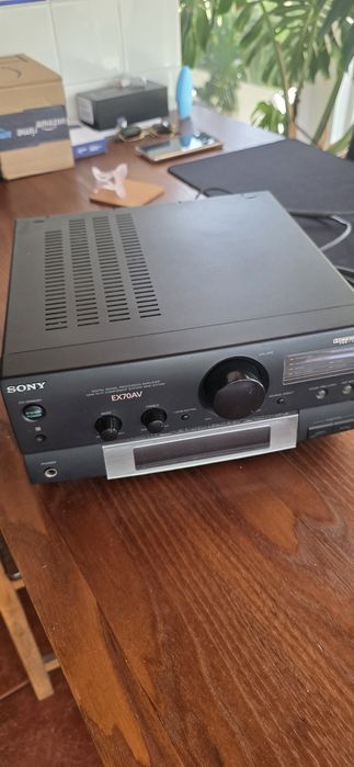Vendo amplificador Sony
