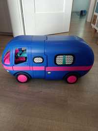 Campervan dla lalki LOL