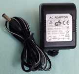 Zasilacz sieciowy AC ADAPTOR