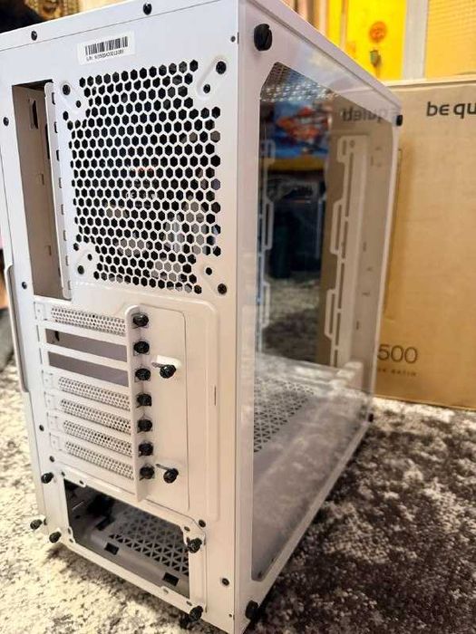 Корпус be quiet! Pure Base 500 White
